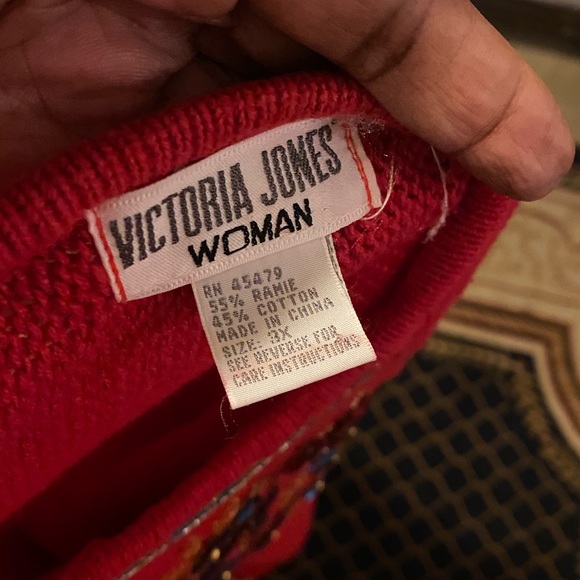 Vintage sweater - Picture 4 of 4